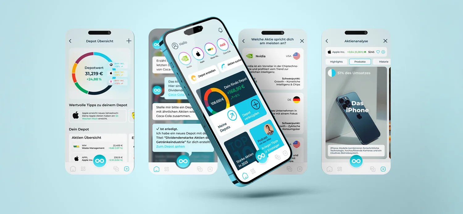 mobile screen mockup NL